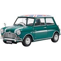 Amazon | タミヤ 1/24 スポーツカーシリーズ No.39 モーリス ミニ